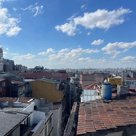 Ufuk Hotel Стамбул Екстер'єр фото