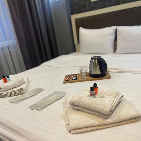 Ufuk Hotel Стамбул Екстер'єр фото
