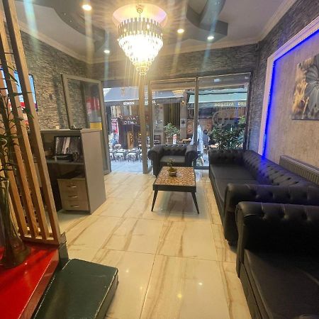 Ufuk Hotel Стамбул Екстер'єр фото