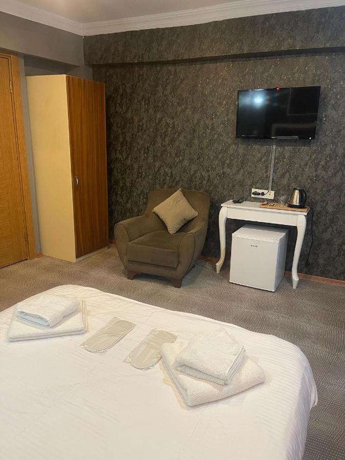 Ufuk Hotel Стамбул Екстер'єр фото