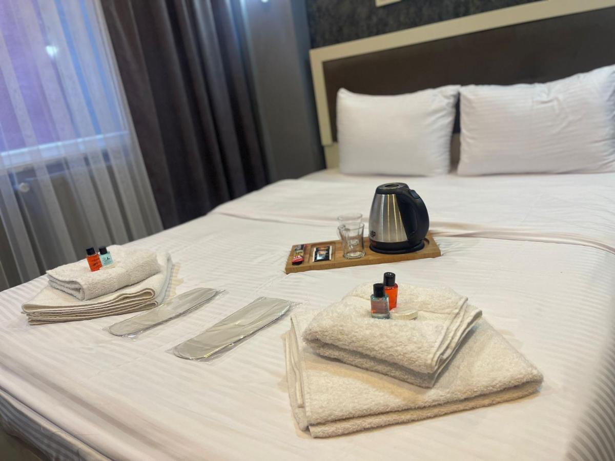 Ufuk Hotel Стамбул Екстер'єр фото