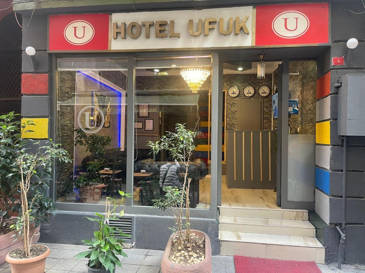 Ufuk Hotel Стамбул Екстер'єр фото