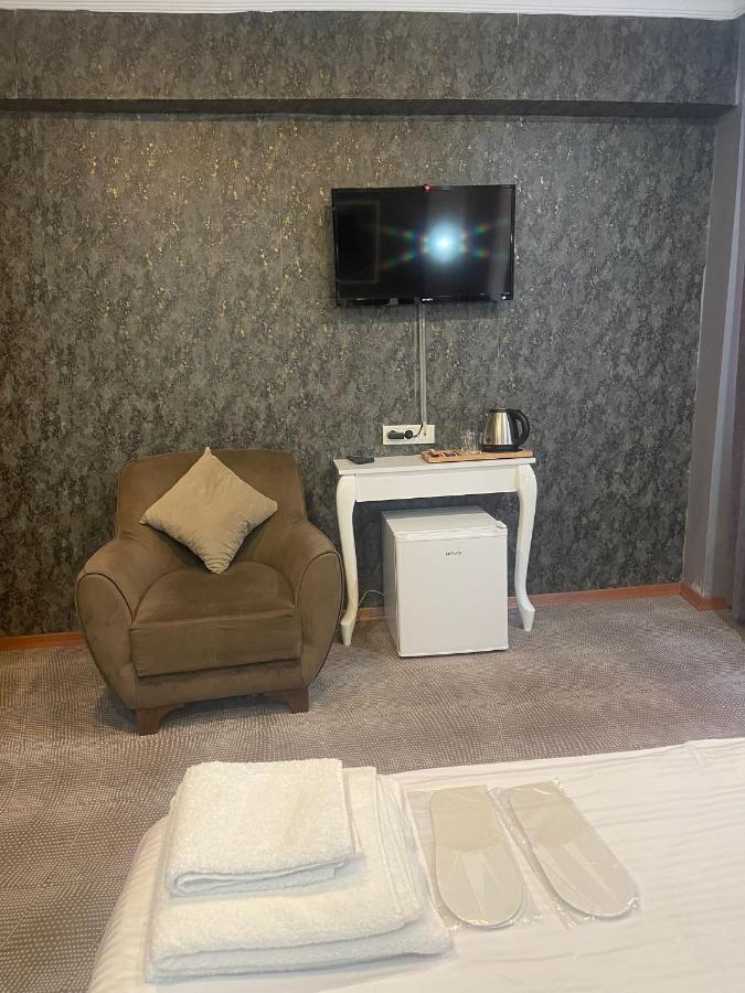 Ufuk Hotel Стамбул Екстер'єр фото