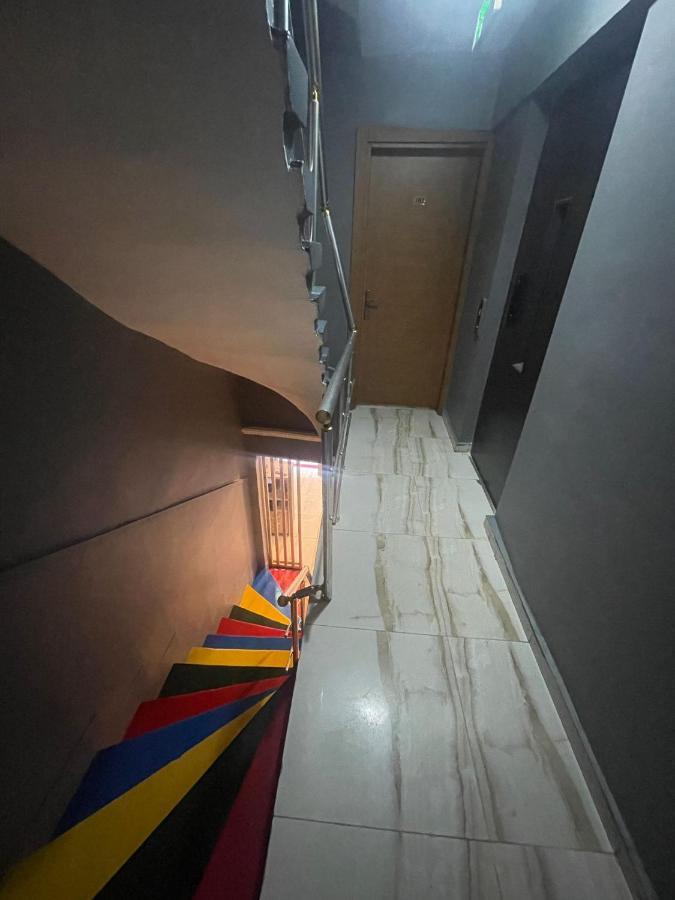 Ufuk Hotel Стамбул Екстер'єр фото