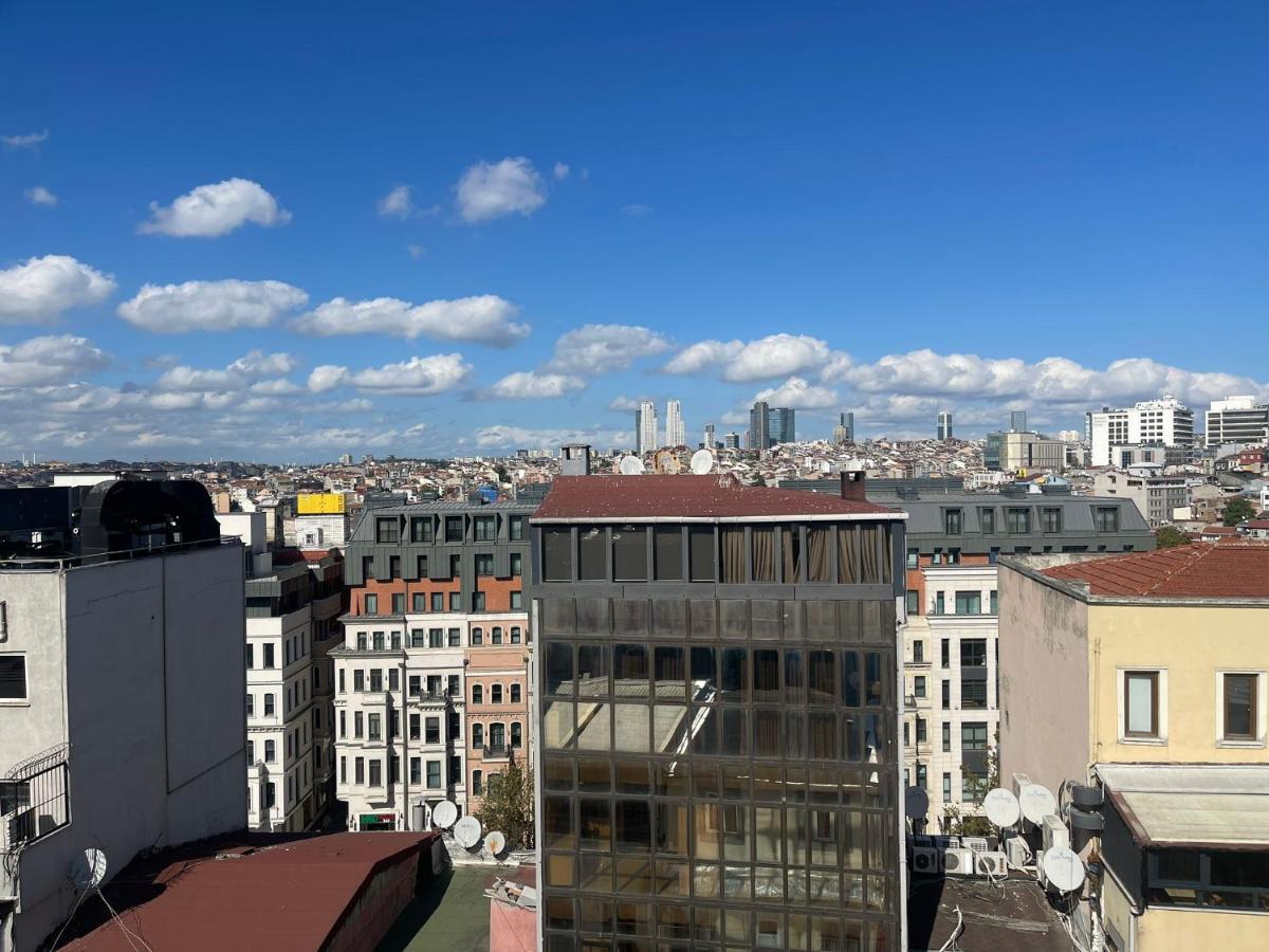 Ufuk Hotel Стамбул Екстер'єр фото