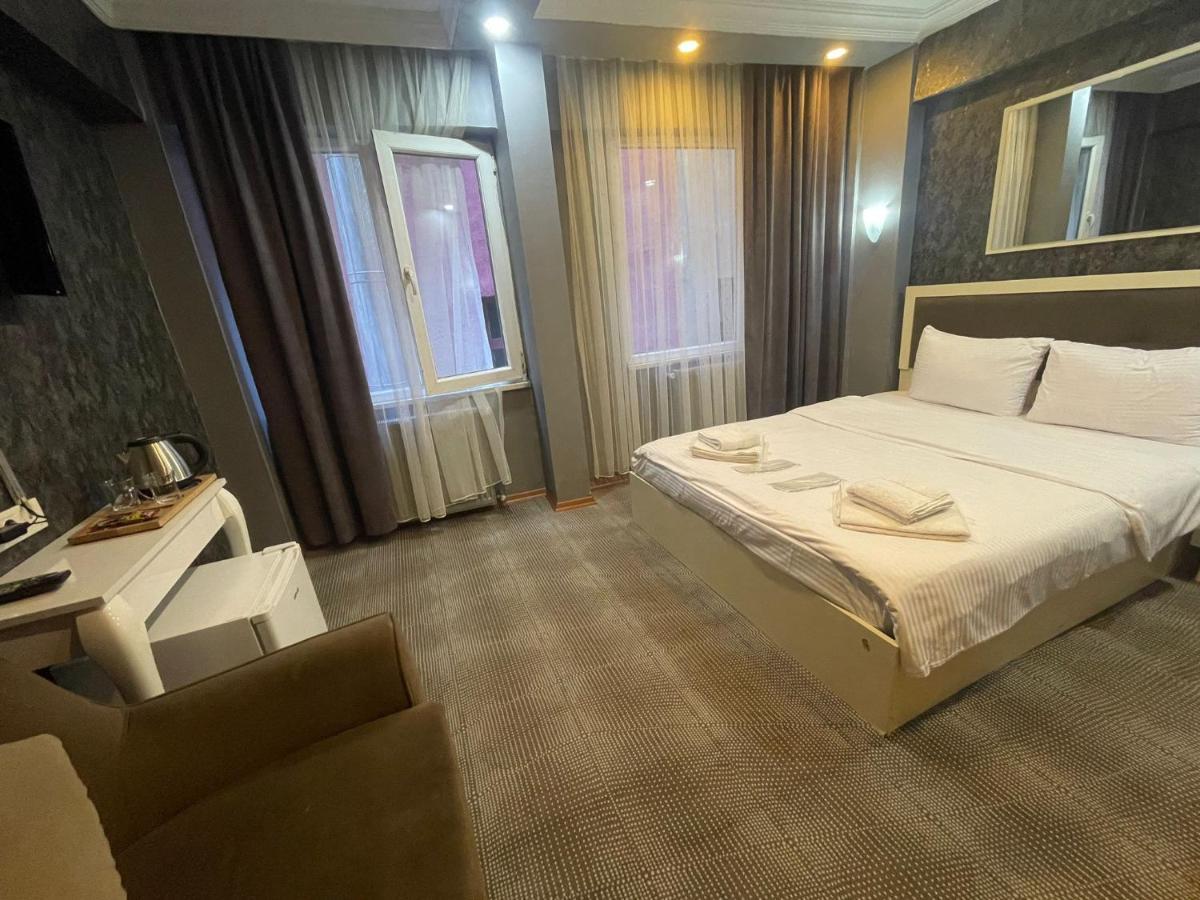 Ufuk Hotel Стамбул Екстер'єр фото